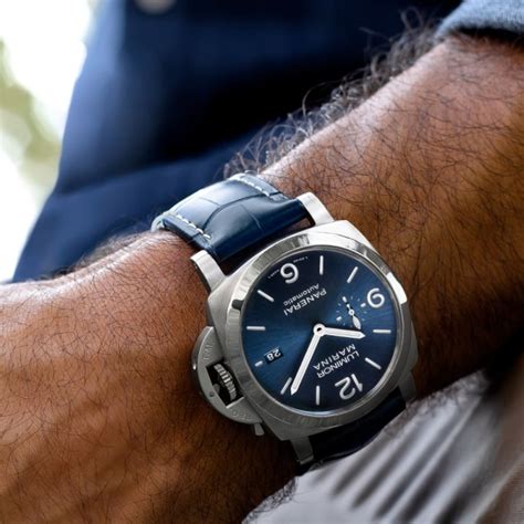 panerai pam 01313|officine panerai luminor automatic.